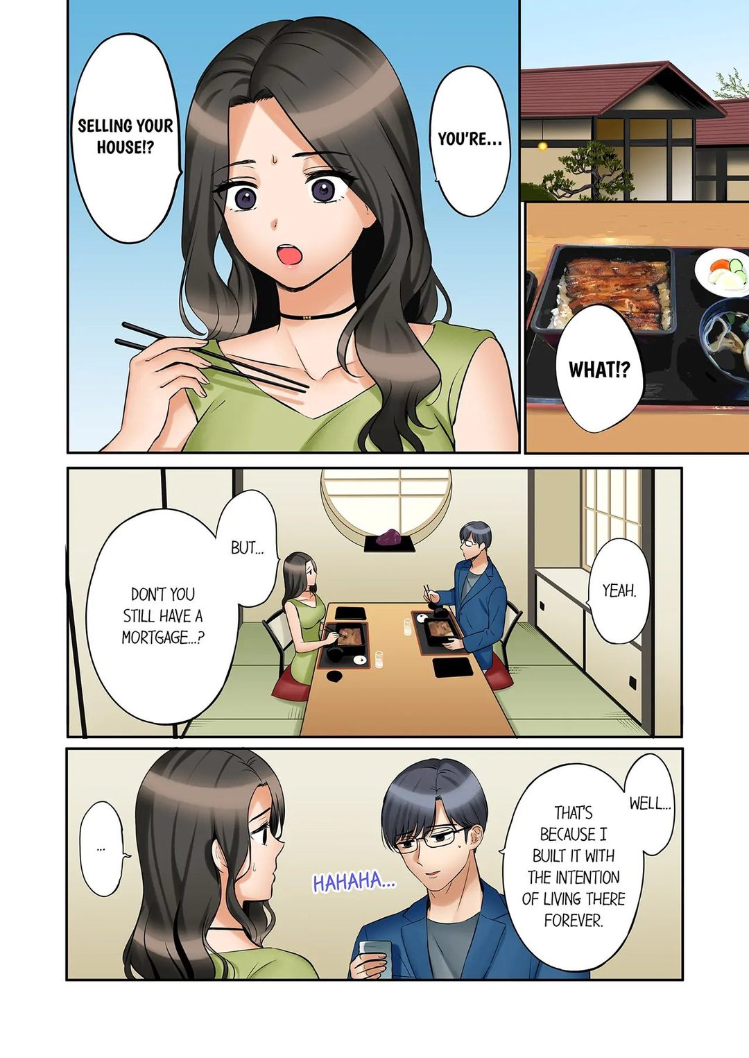You Can Cum Three More Times, Right? chapter 142 page 2
