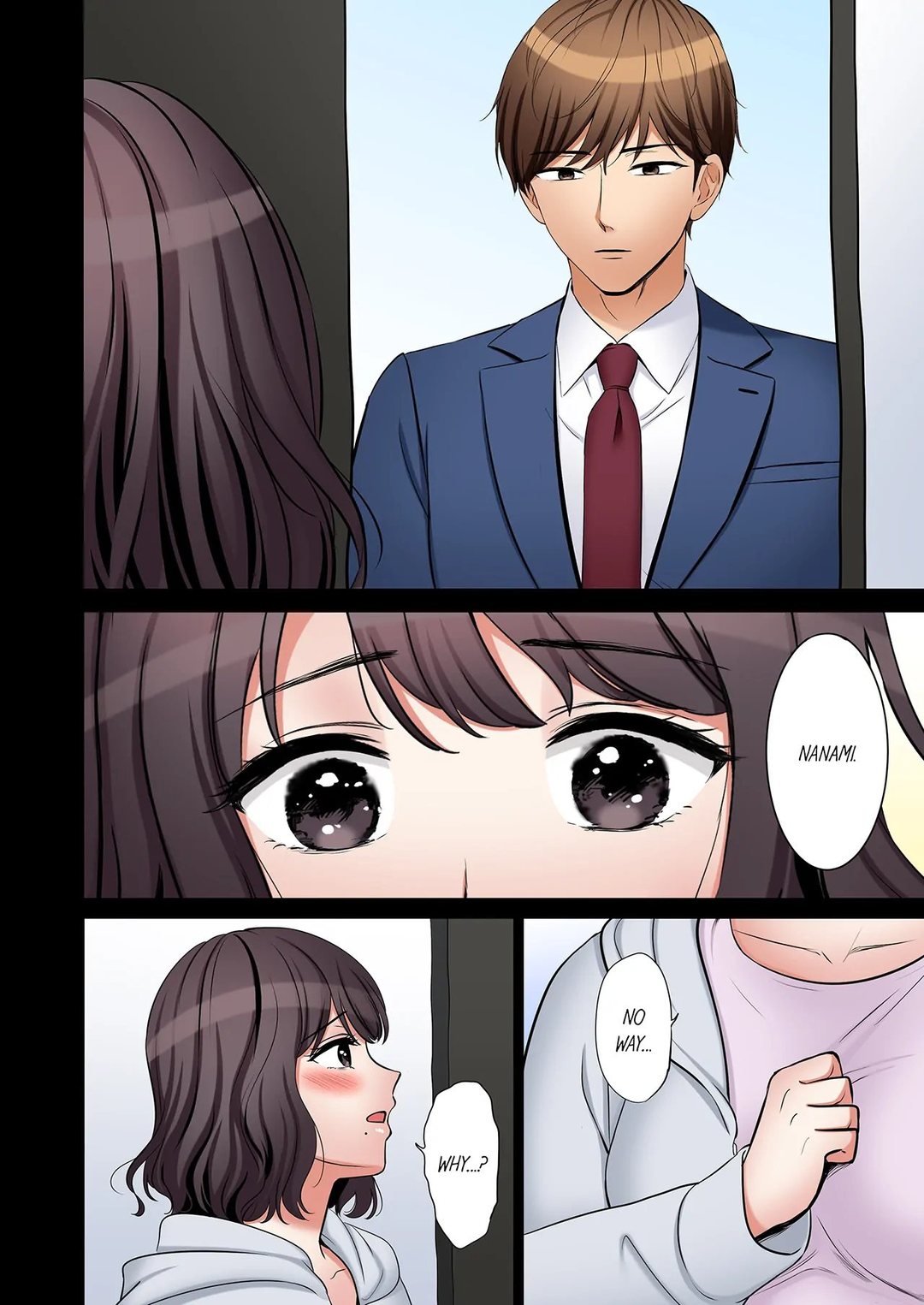 You Can Cum Three More Times, Right? chapter 145 page 2