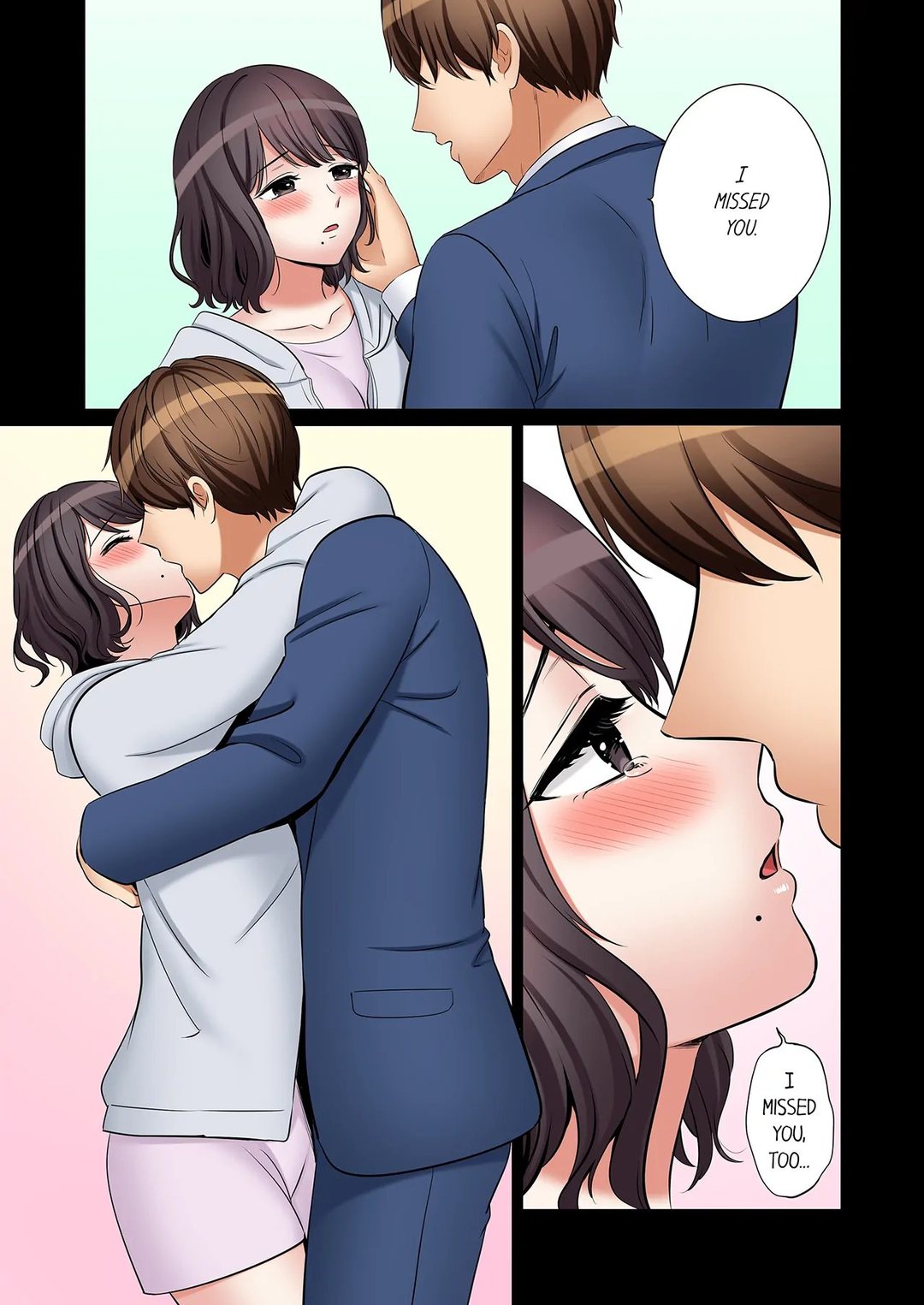 You Can Cum Three More Times, Right? chapter 145 page 3