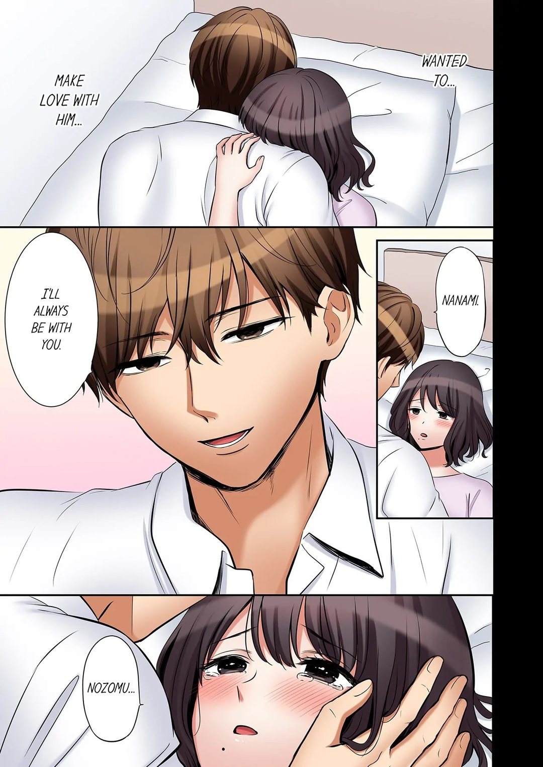 You Can Cum Three More Times, Right? chapter 146 page 3