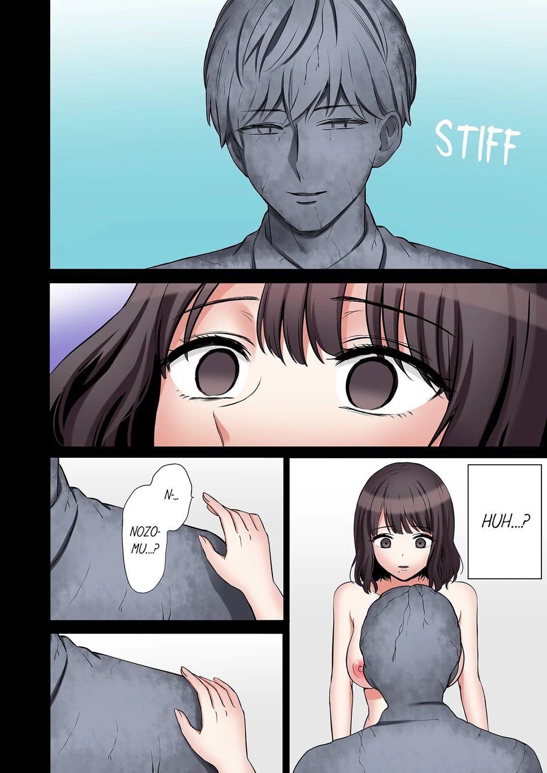 You Can Cum Three More Times, Right? chapter 146 page 4