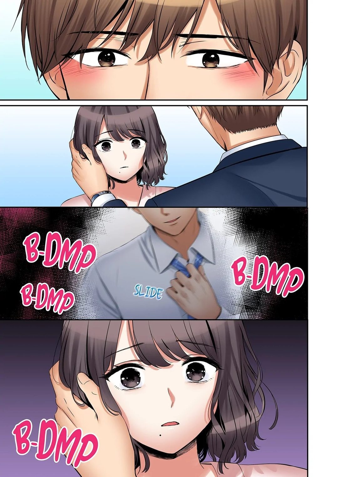 You Can Cum Three More Times, Right? chapter 148 page 7