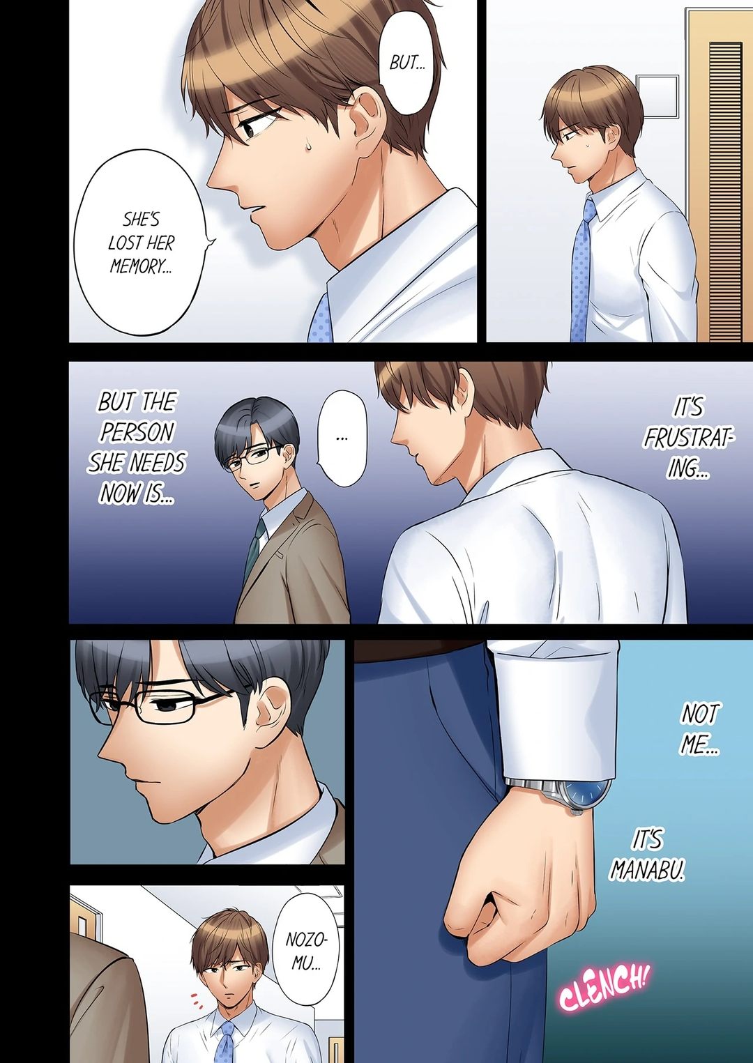 You Can Cum Three More Times, Right? chapter 149 page 4
