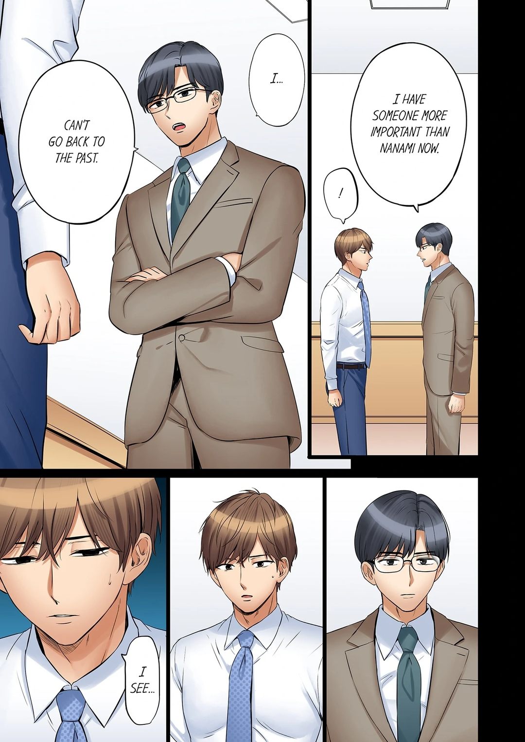 You Can Cum Three More Times, Right? chapter 149 page 5