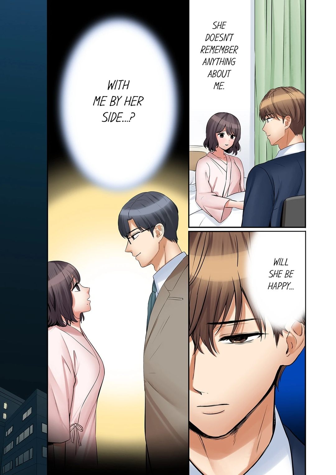 You Can Cum Three More Times, Right? chapter 149 page 7