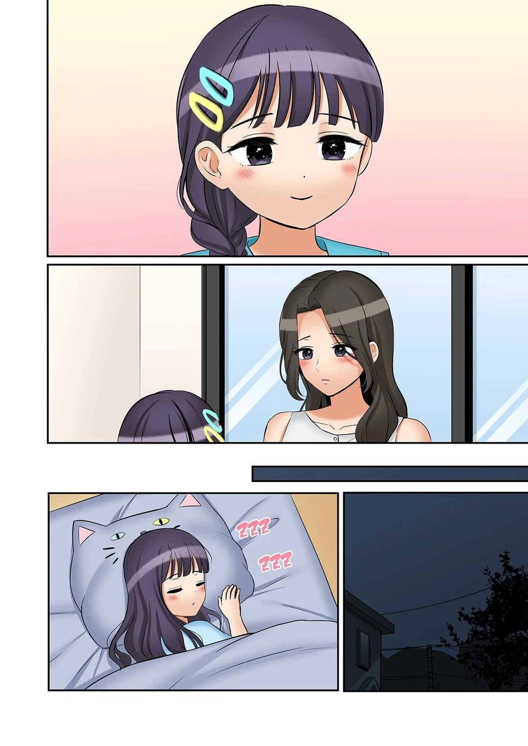You Can Cum Three More Times, Right? chapter 151 page 4