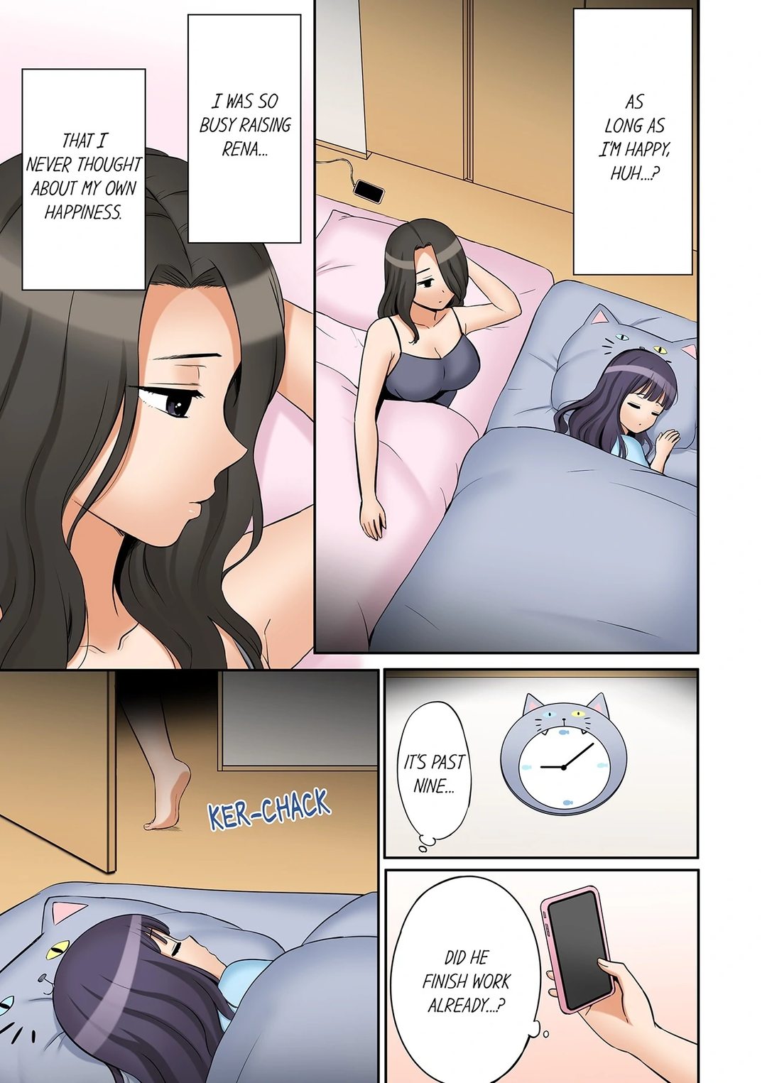 You Can Cum Three More Times, Right? chapter 151 page 5