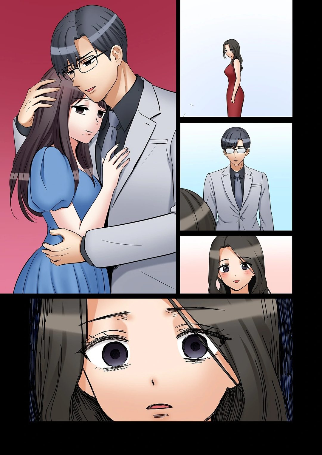 You Can Cum Three More Times, Right? chapter 151 page 7