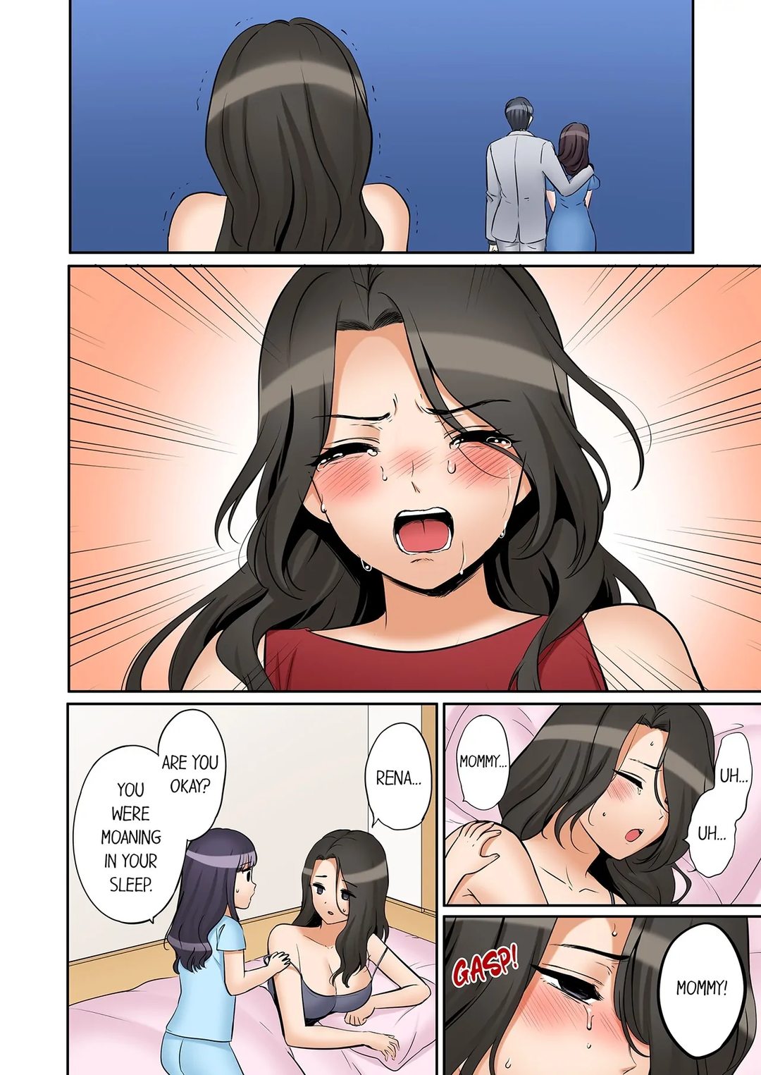 You Can Cum Three More Times, Right? chapter 151 page 8