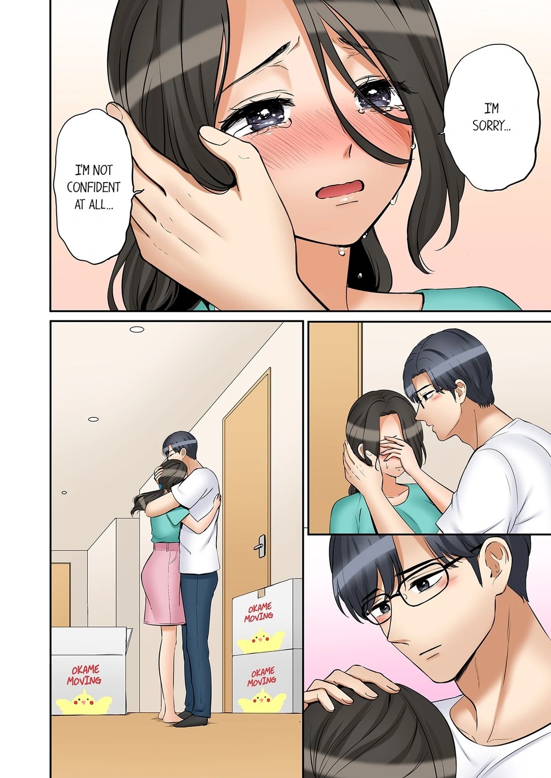 You Can Cum Three More Times, Right? chapter 153 page 2