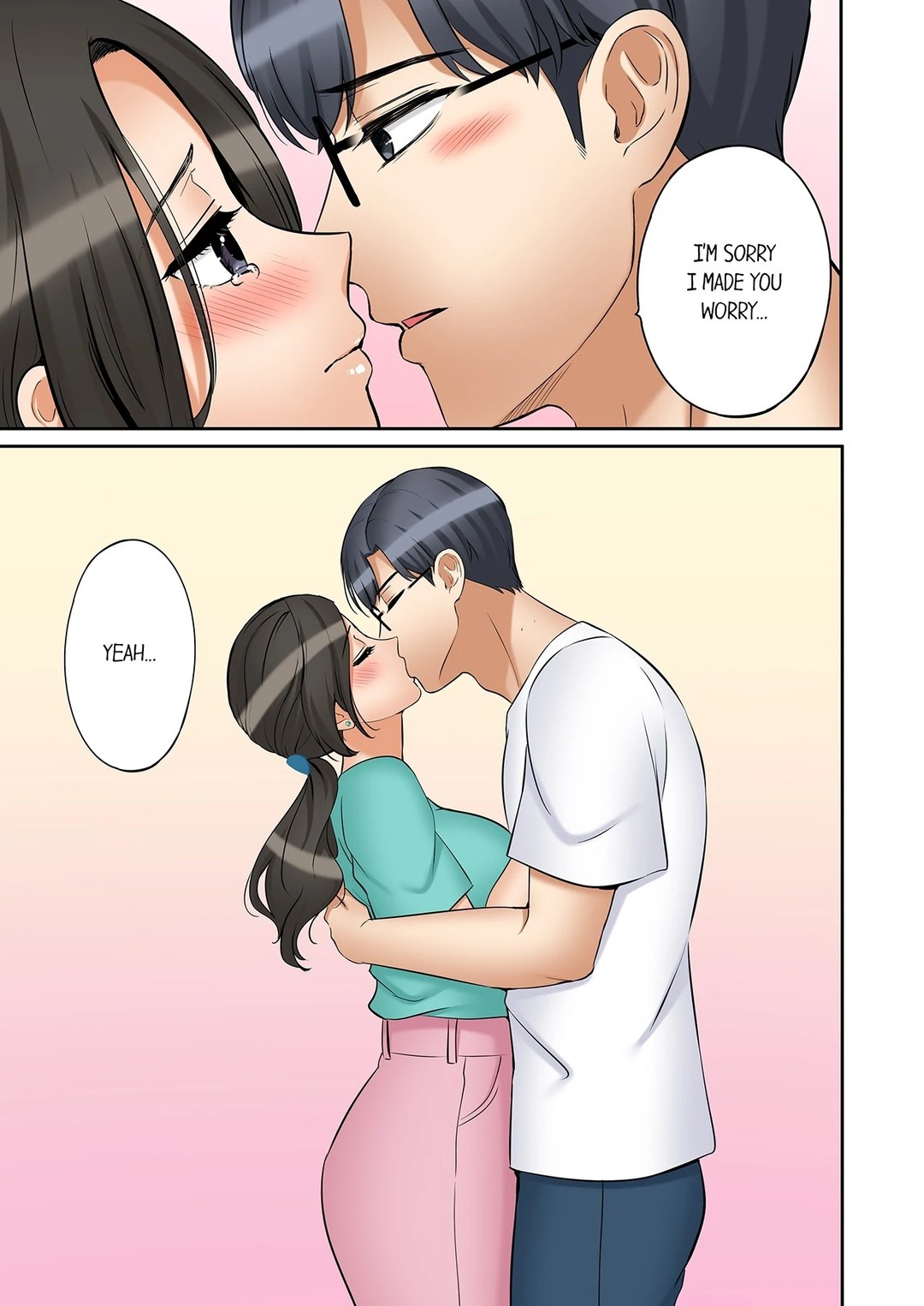 You Can Cum Three More Times, Right? chapter 153 page 3