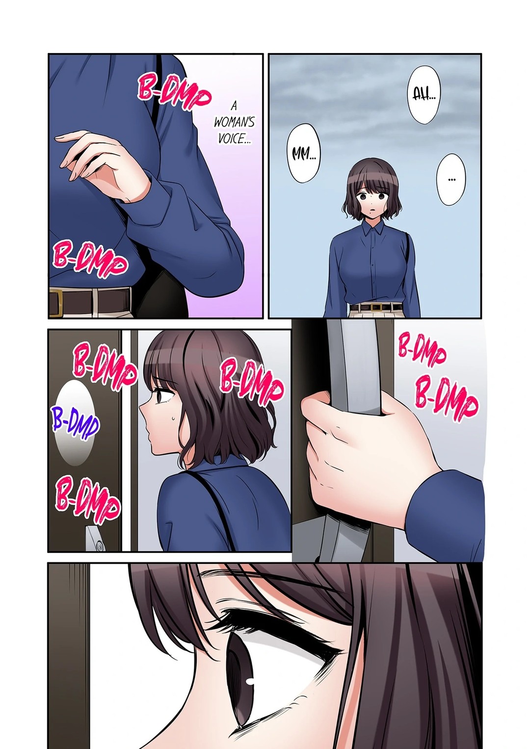 You Can Cum Three More Times, Right? chapter 154 page 5