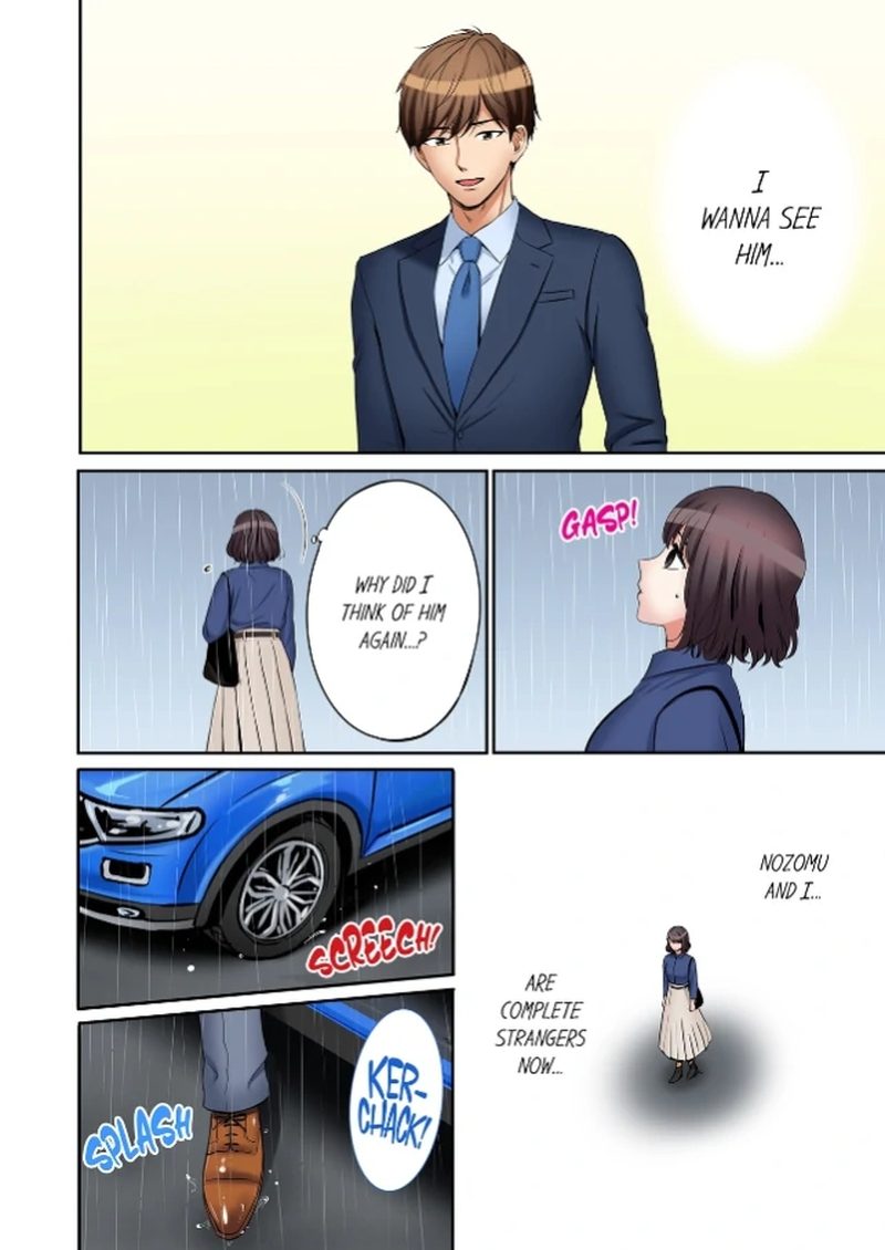 You Can Cum Three More Times, Right? chapter 156 page 2