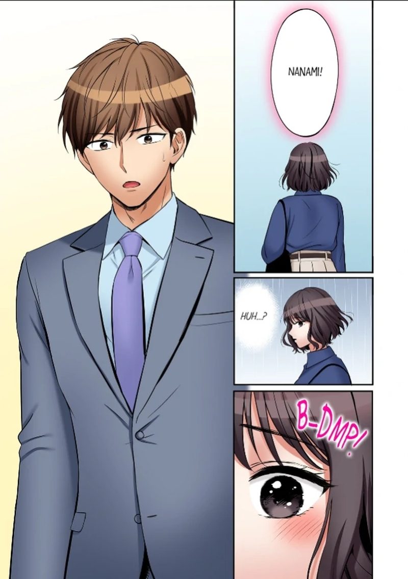 You Can Cum Three More Times, Right? chapter 156 page 3