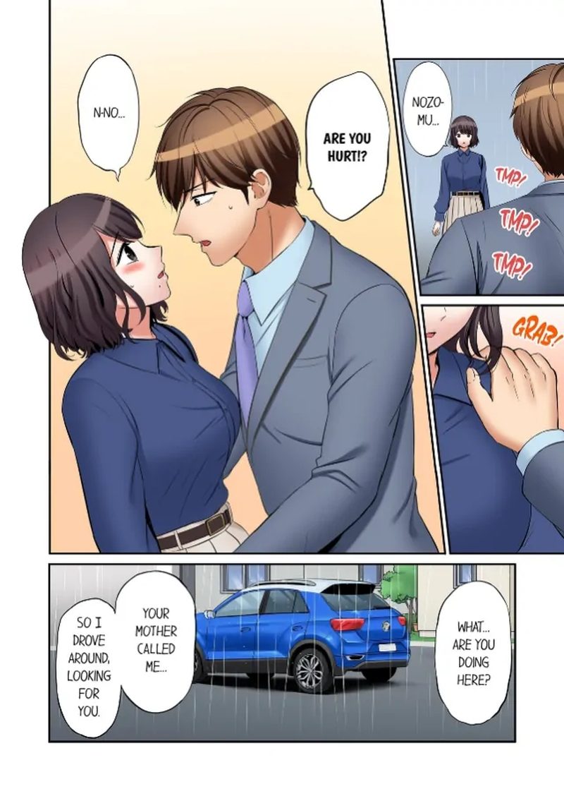 You Can Cum Three More Times, Right? chapter 156 page 4