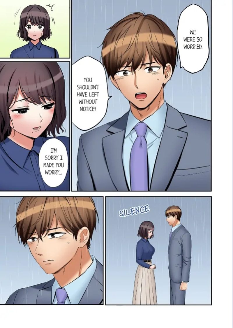 You Can Cum Three More Times, Right? chapter 156 page 5