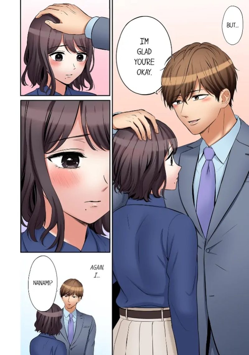 You Can Cum Three More Times, Right? chapter 156 page 6