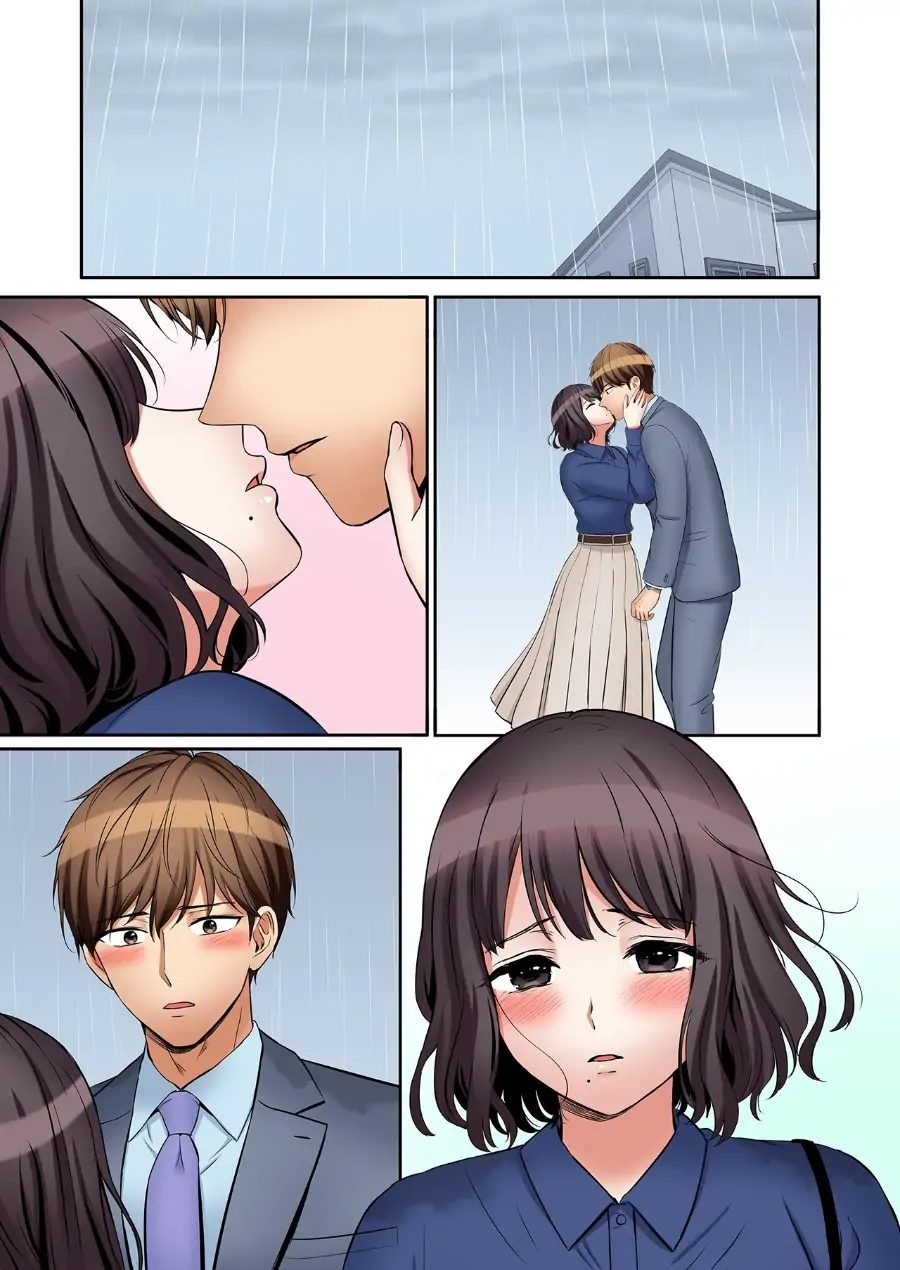 You Can Cum Three More Times, Right? chapter 157 page 1