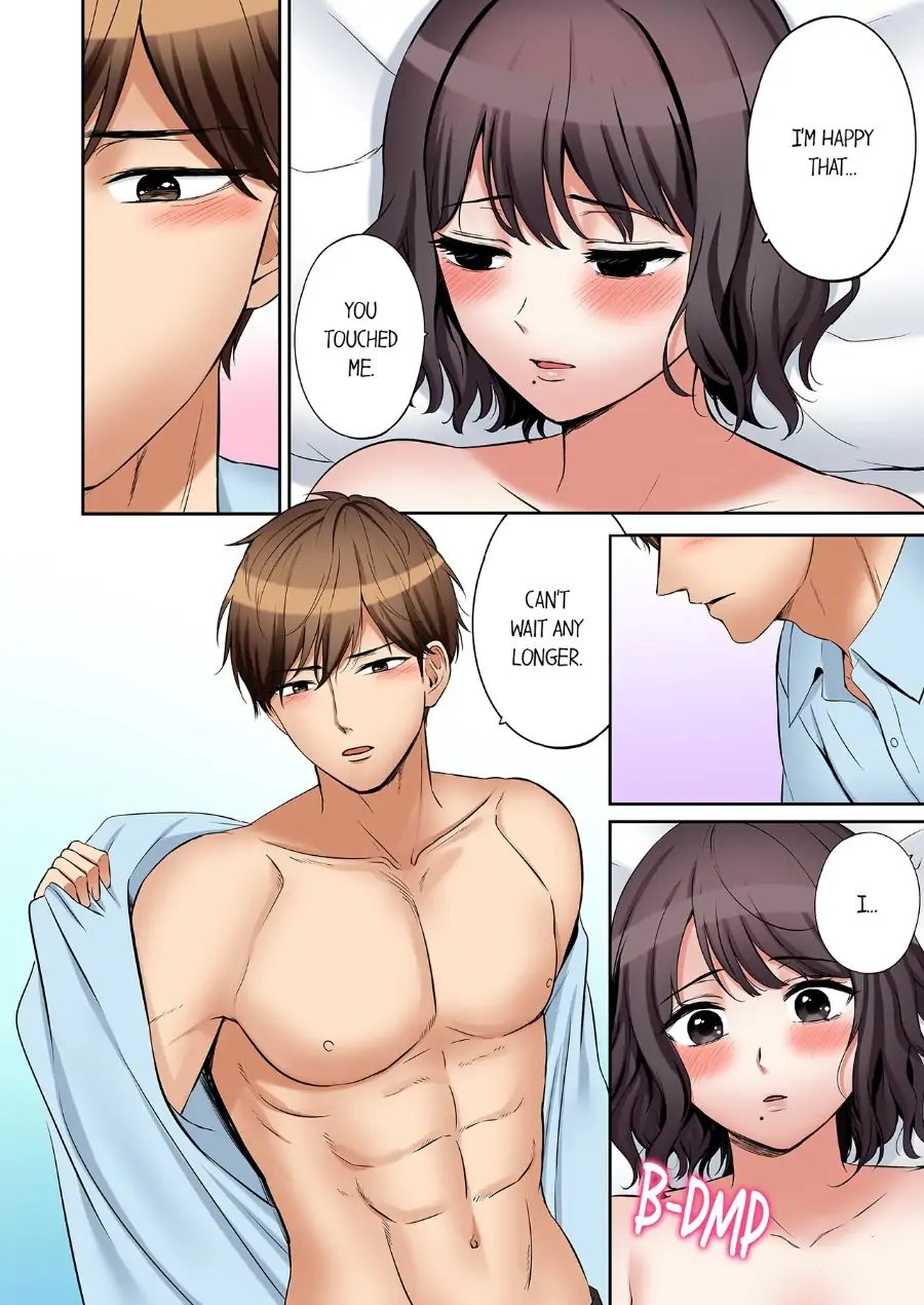 You Can Cum Three More Times, Right? chapter 157 page 8