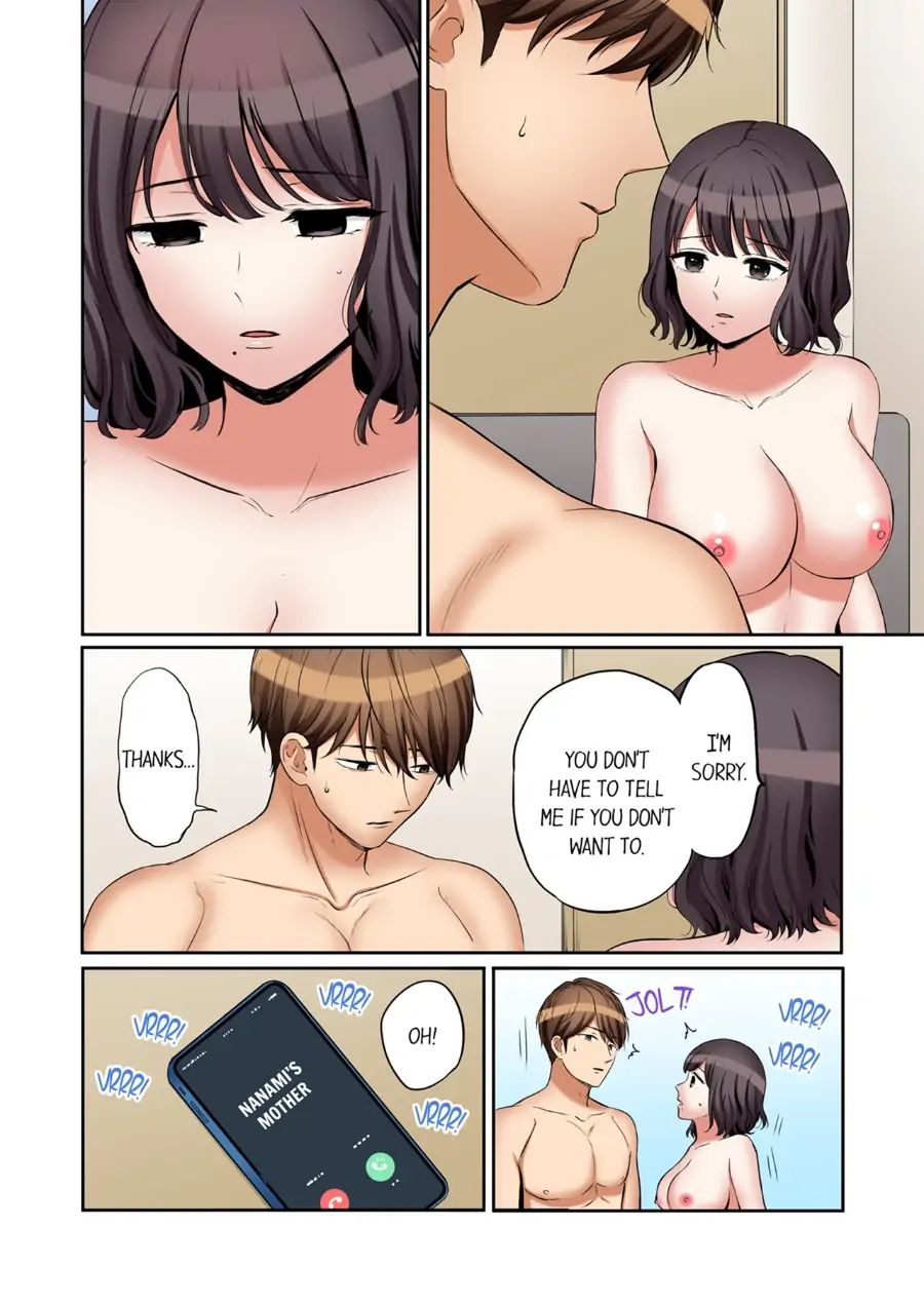 You Can Cum Three More Times, Right? chapter 160 page 2