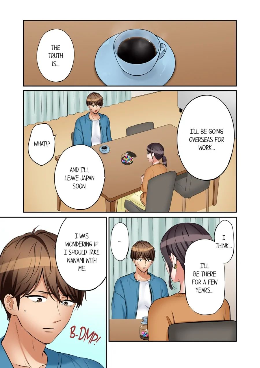 You Can Cum Three More Times, Right? chapter 160 page 7