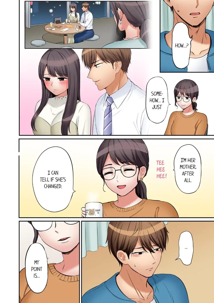 You Can Cum Three More Times, Right? chapter 161 page 2