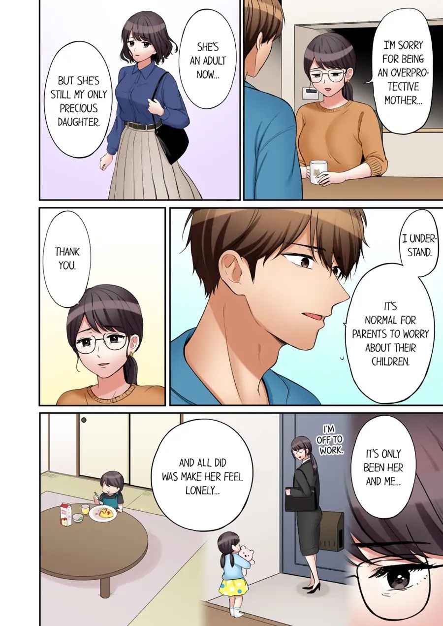 You Can Cum Three More Times, Right? chapter 161 page 4