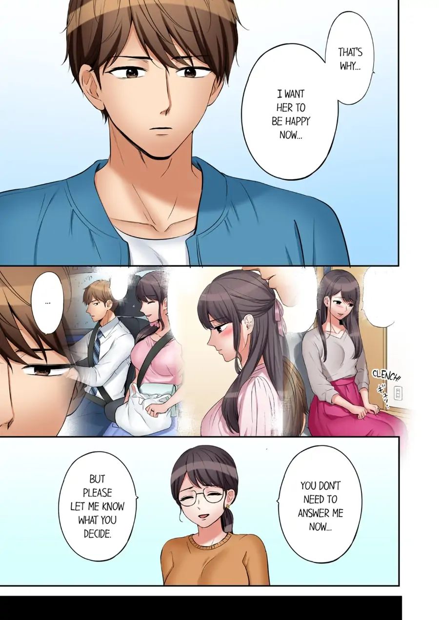 You Can Cum Three More Times, Right? chapter 161 page 5