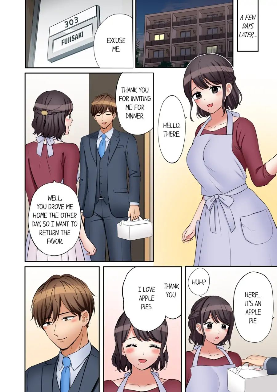 You Can Cum Three More Times, Right? chapter 161 page 6