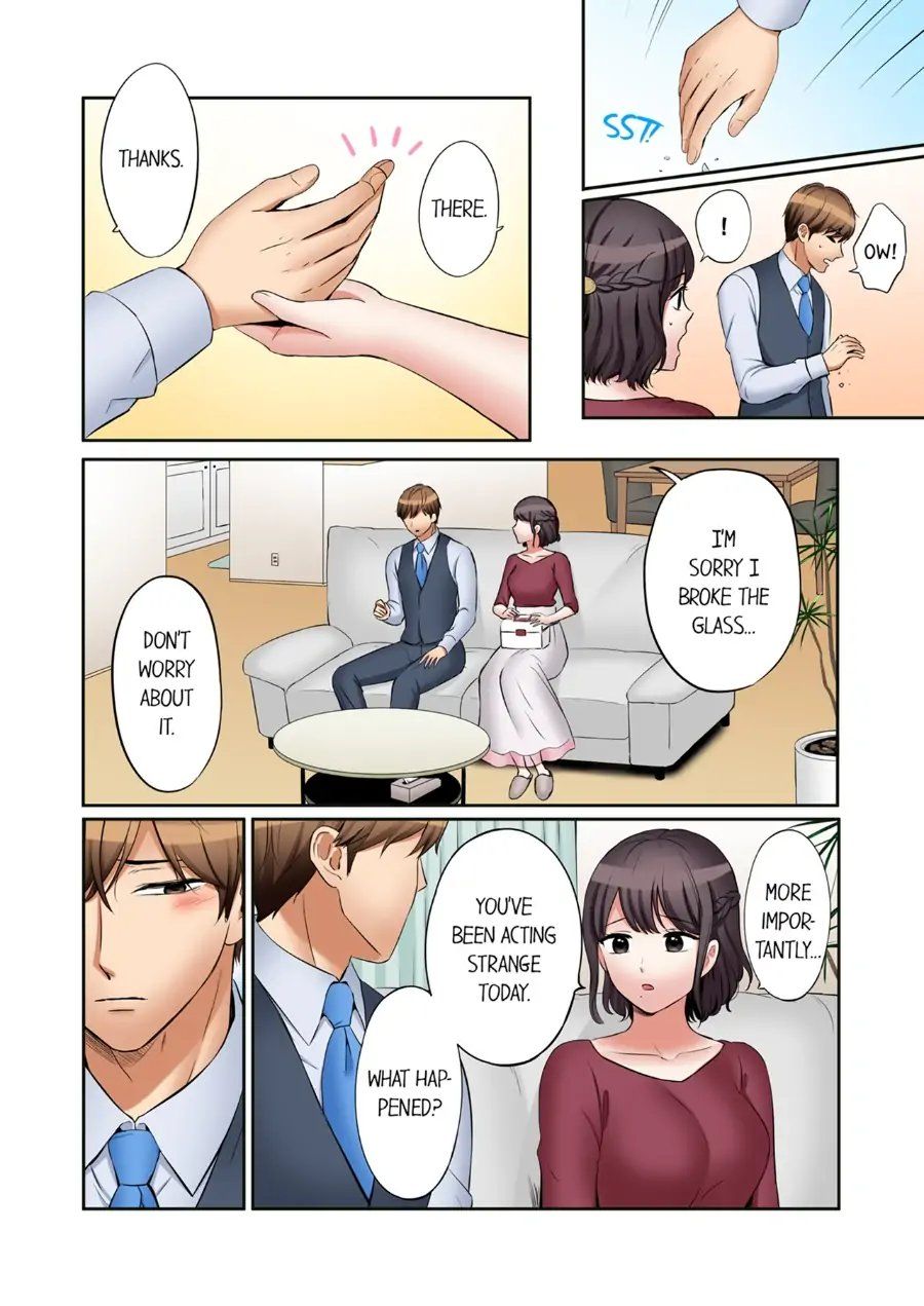 You Can Cum Three More Times, Right? chapter 162 page 2