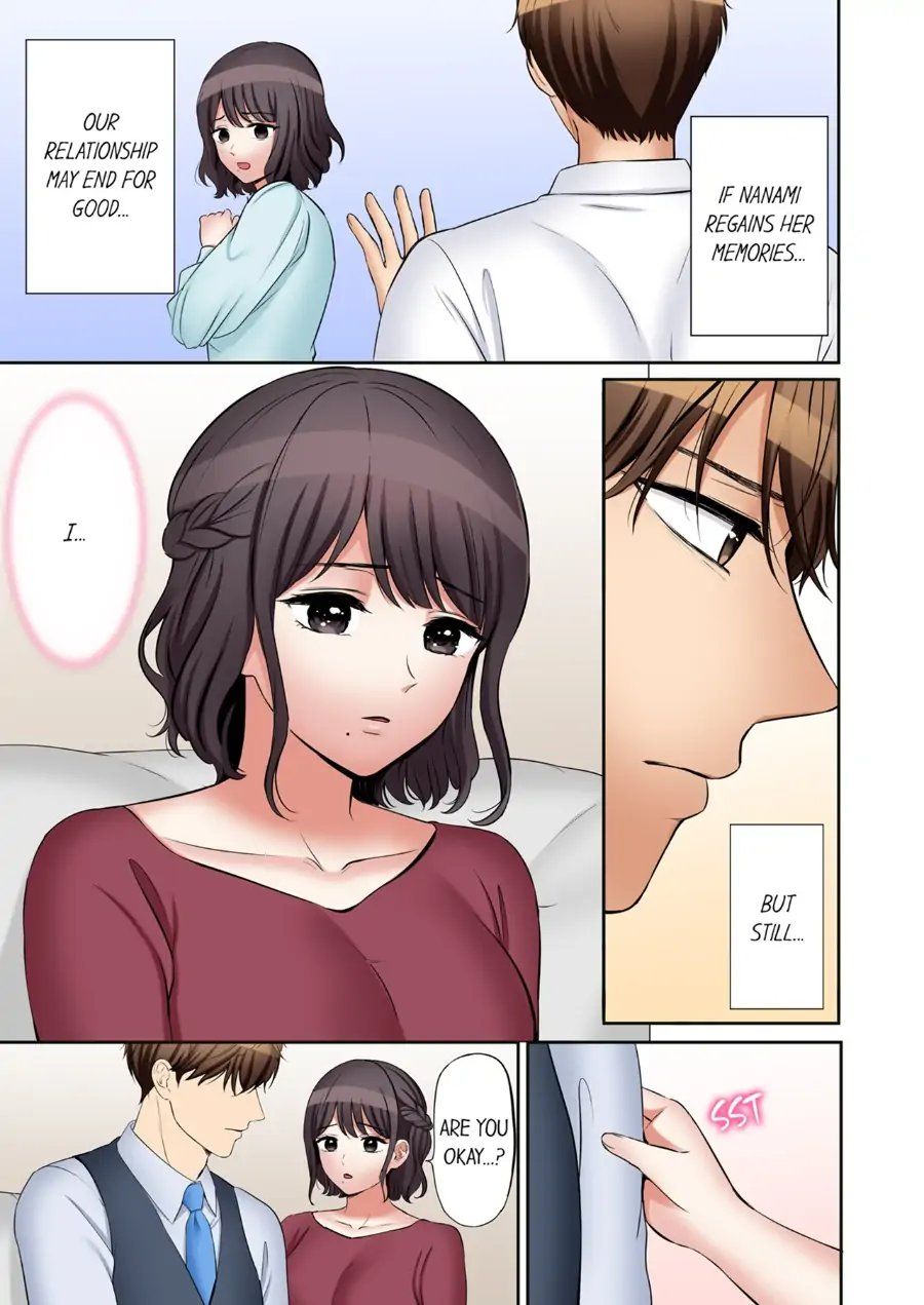 You Can Cum Three More Times, Right? chapter 162 page 3