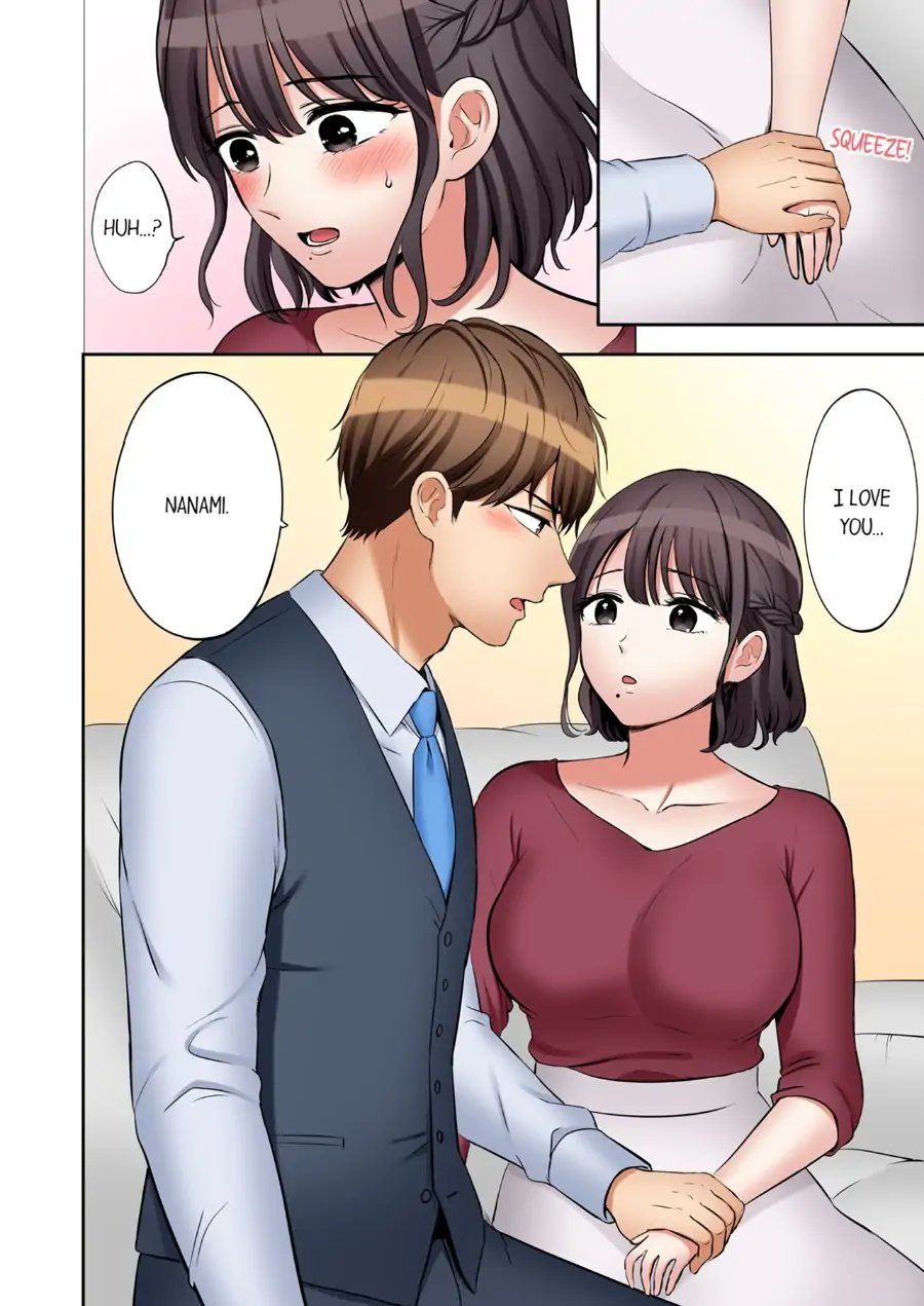 You Can Cum Three More Times, Right? chapter 162 page 4