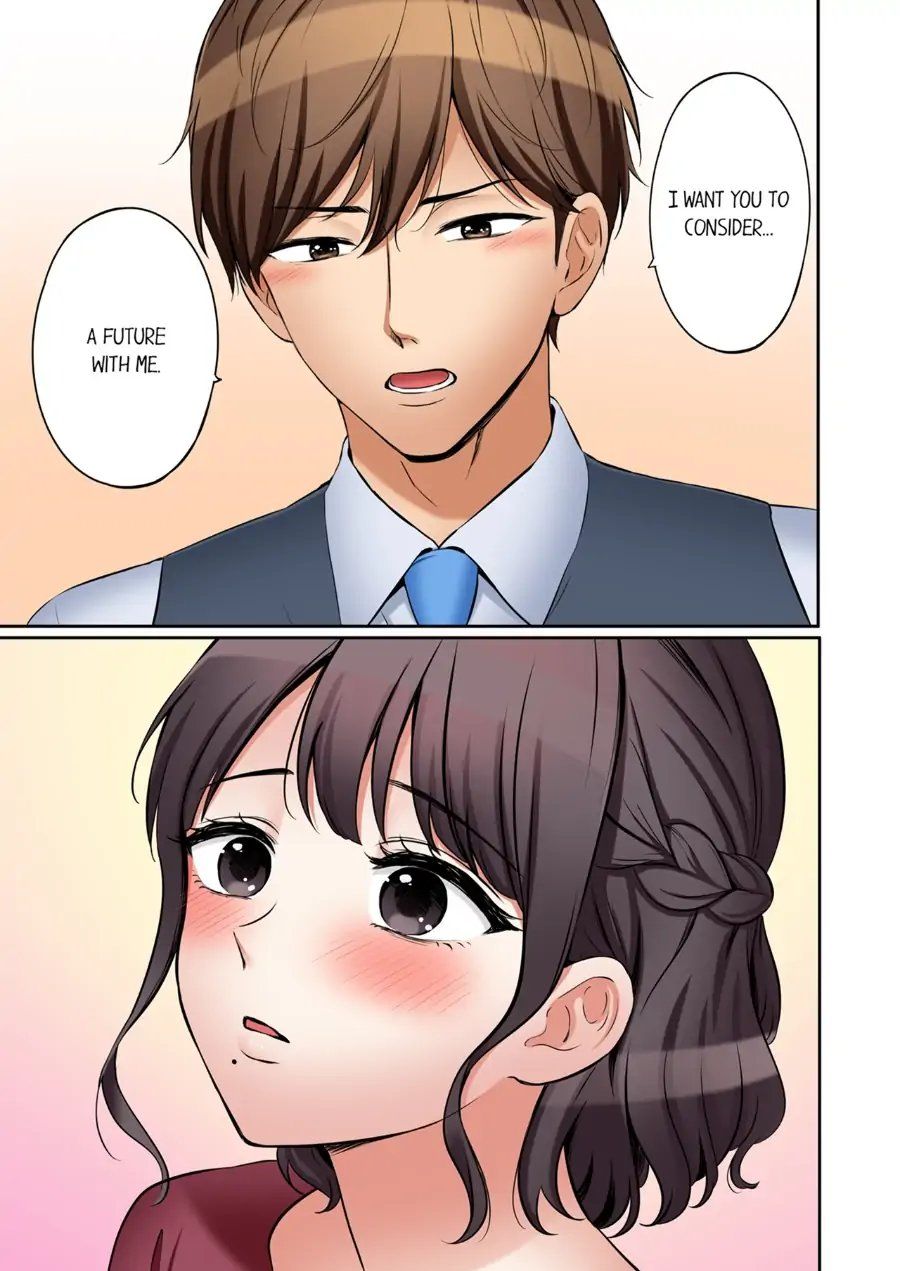 You Can Cum Three More Times, Right? chapter 162 page 5