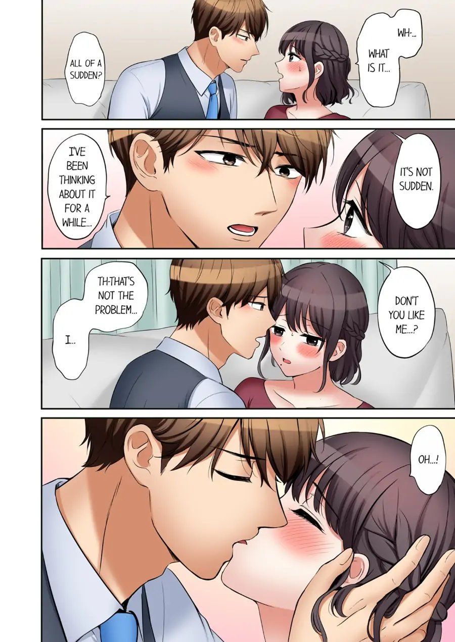 You Can Cum Three More Times, Right? chapter 162 page 6