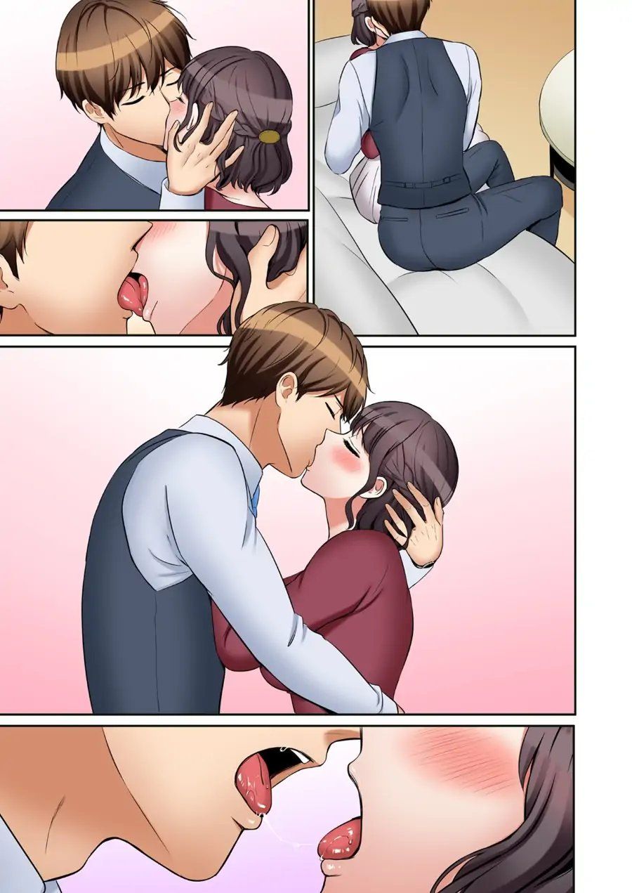 You Can Cum Three More Times, Right? chapter 162 page 7