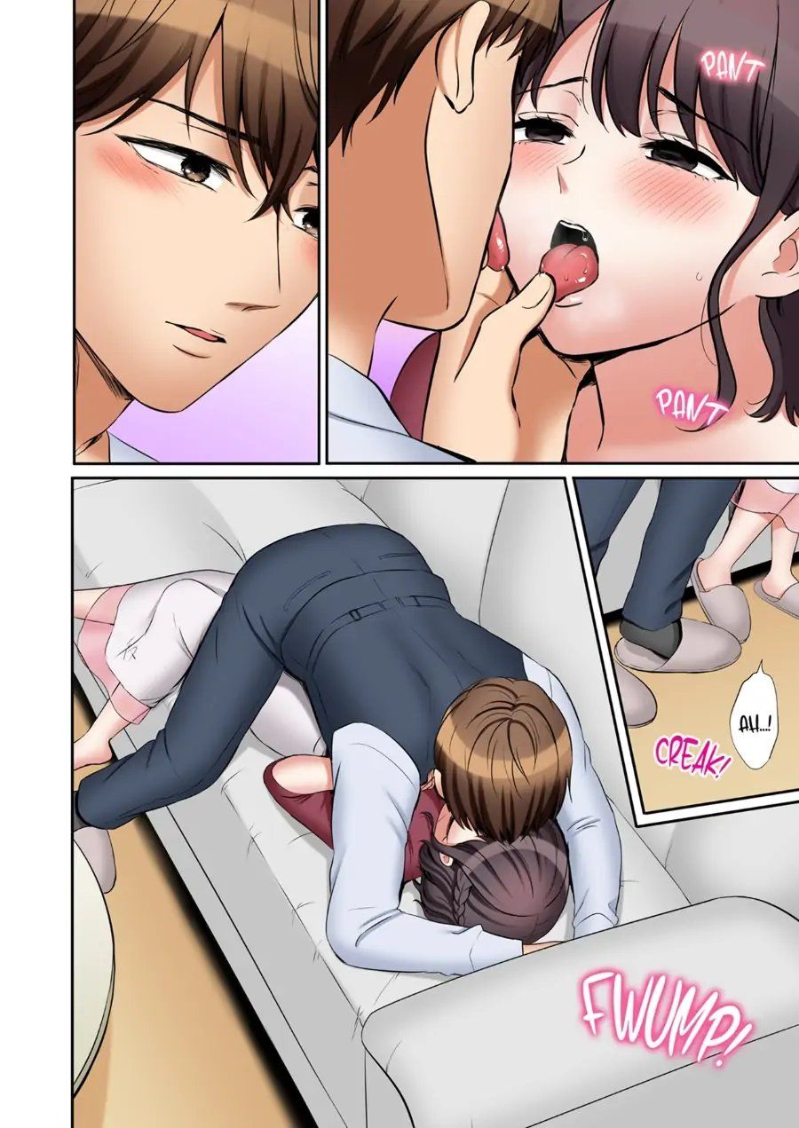 You Can Cum Three More Times, Right? chapter 162 page 8