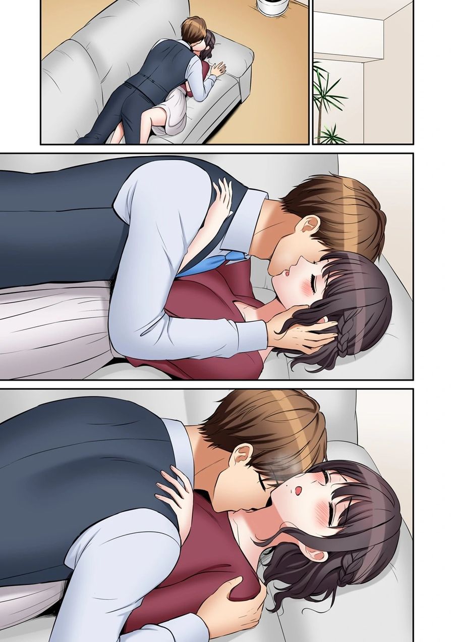 You Can Cum Three More Times, Right? chapter 163 page 1