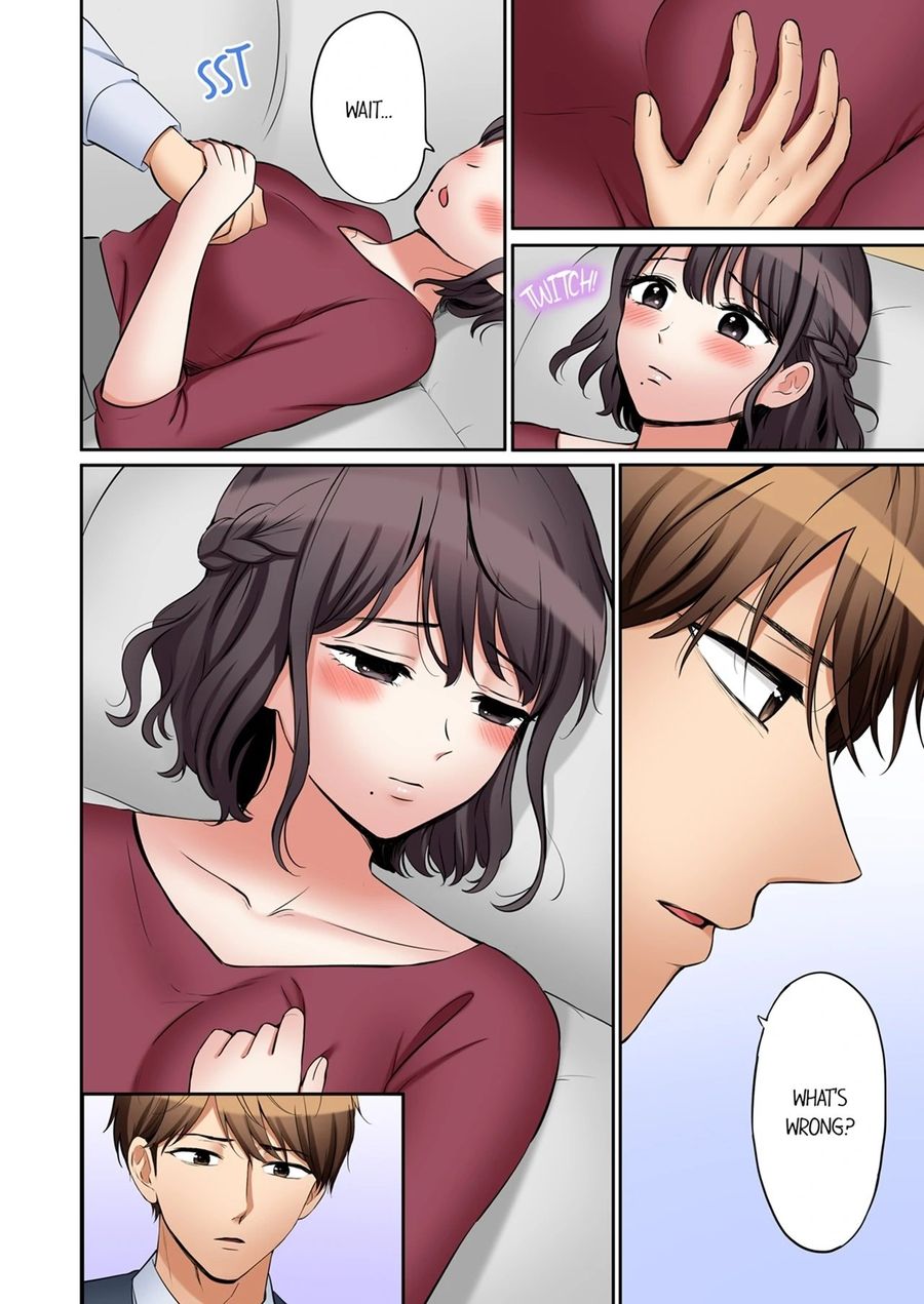 You Can Cum Three More Times, Right? chapter 163 page 2
