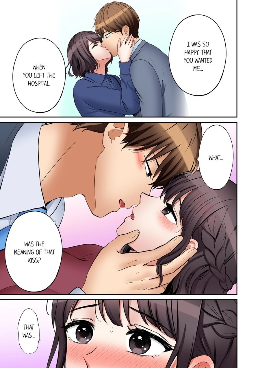 You Can Cum Three More Times, Right? chapter 163 page 3