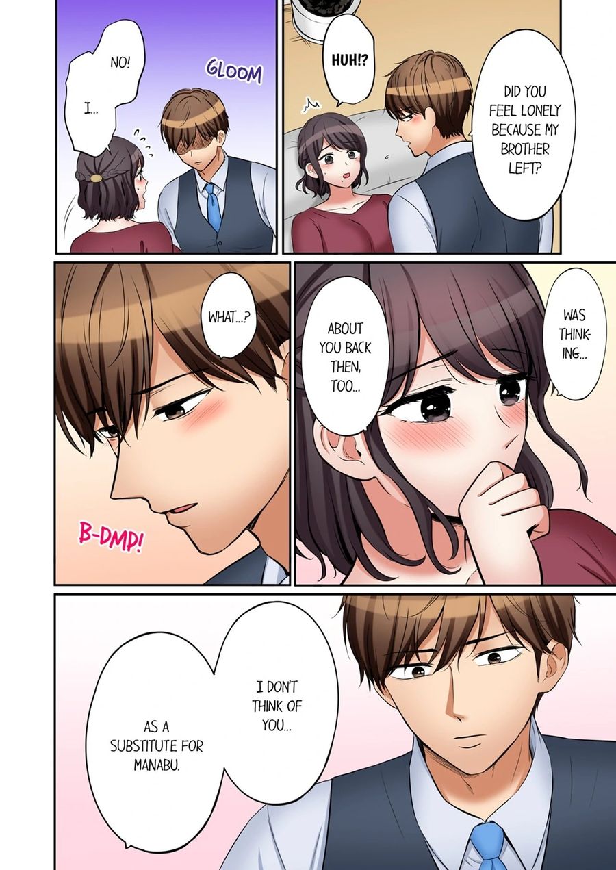 You Can Cum Three More Times, Right? chapter 163 page 4