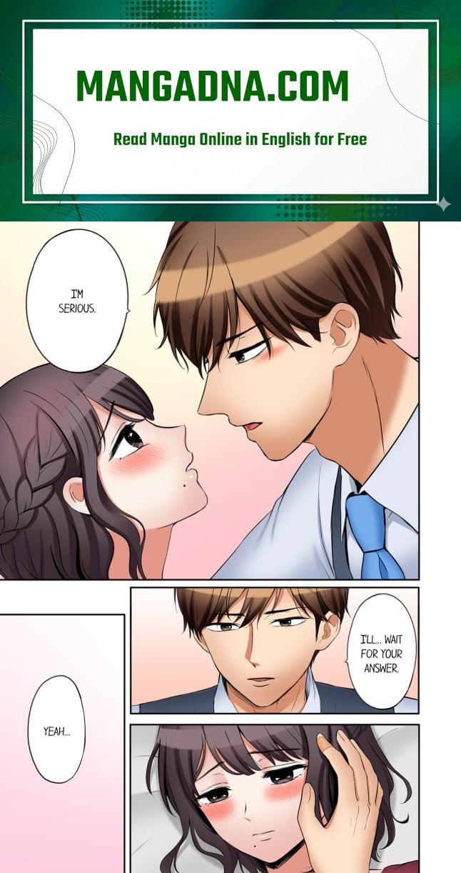 You Can Cum Three More Times, Right? chapter 166 page 1