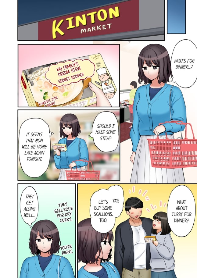You Can Cum Three More Times, Right? chapter 166 page 2