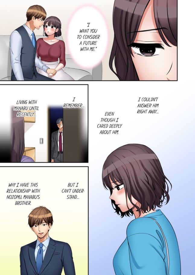 You Can Cum Three More Times, Right? chapter 166 page 3
