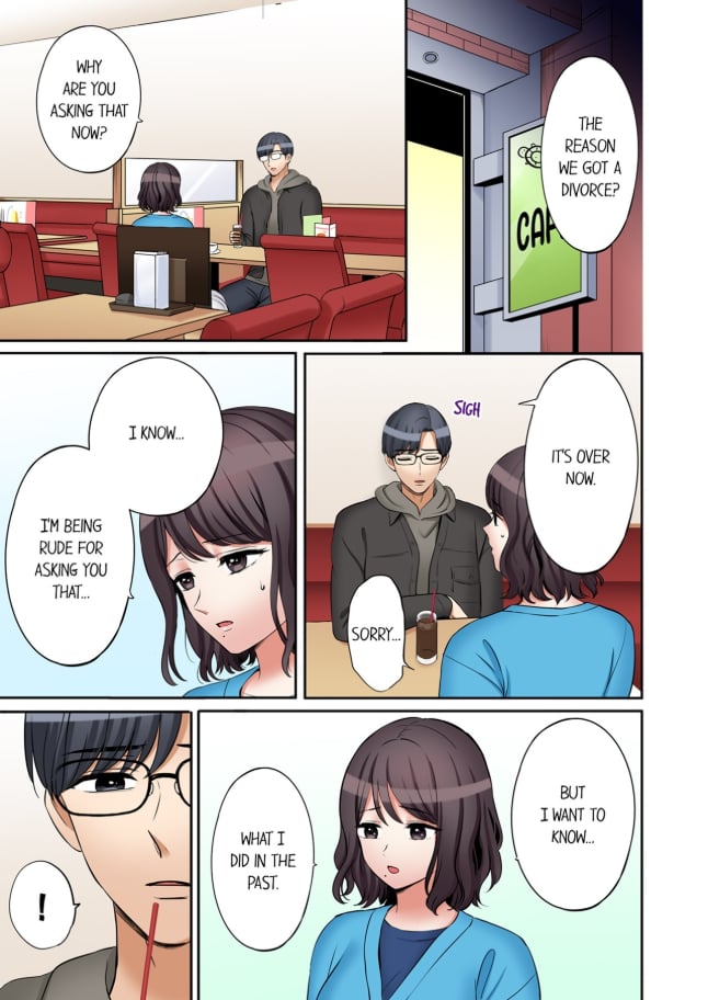You Can Cum Three More Times, Right? chapter 166 page 4
