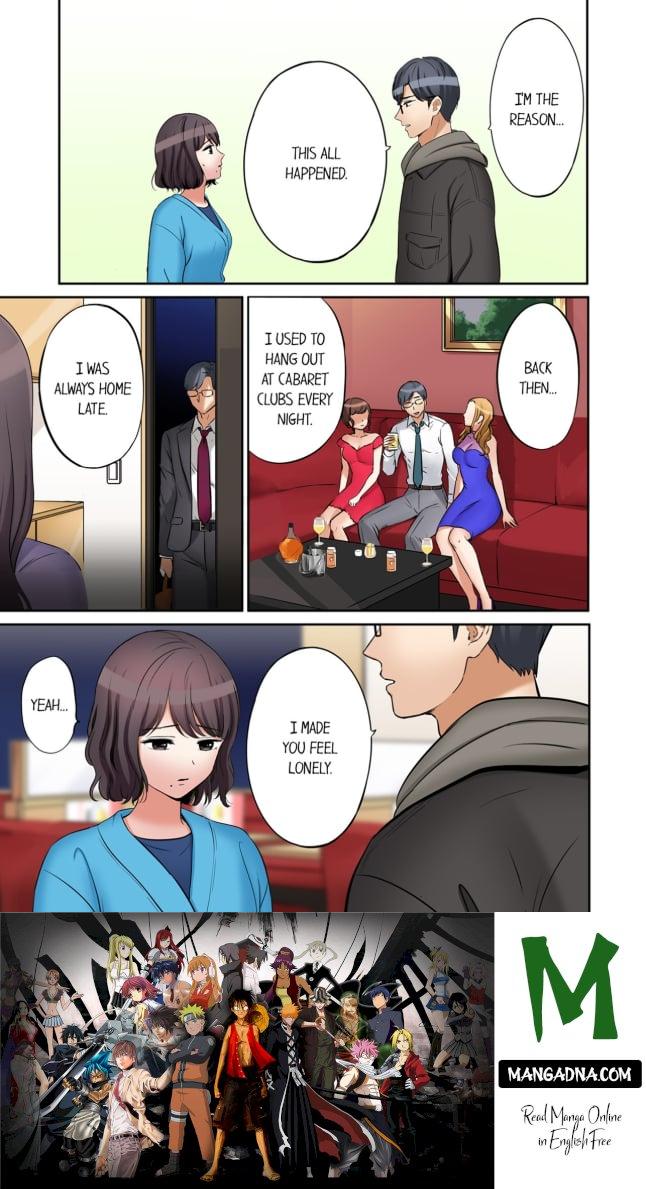You Can Cum Three More Times, Right? chapter 166 page 6