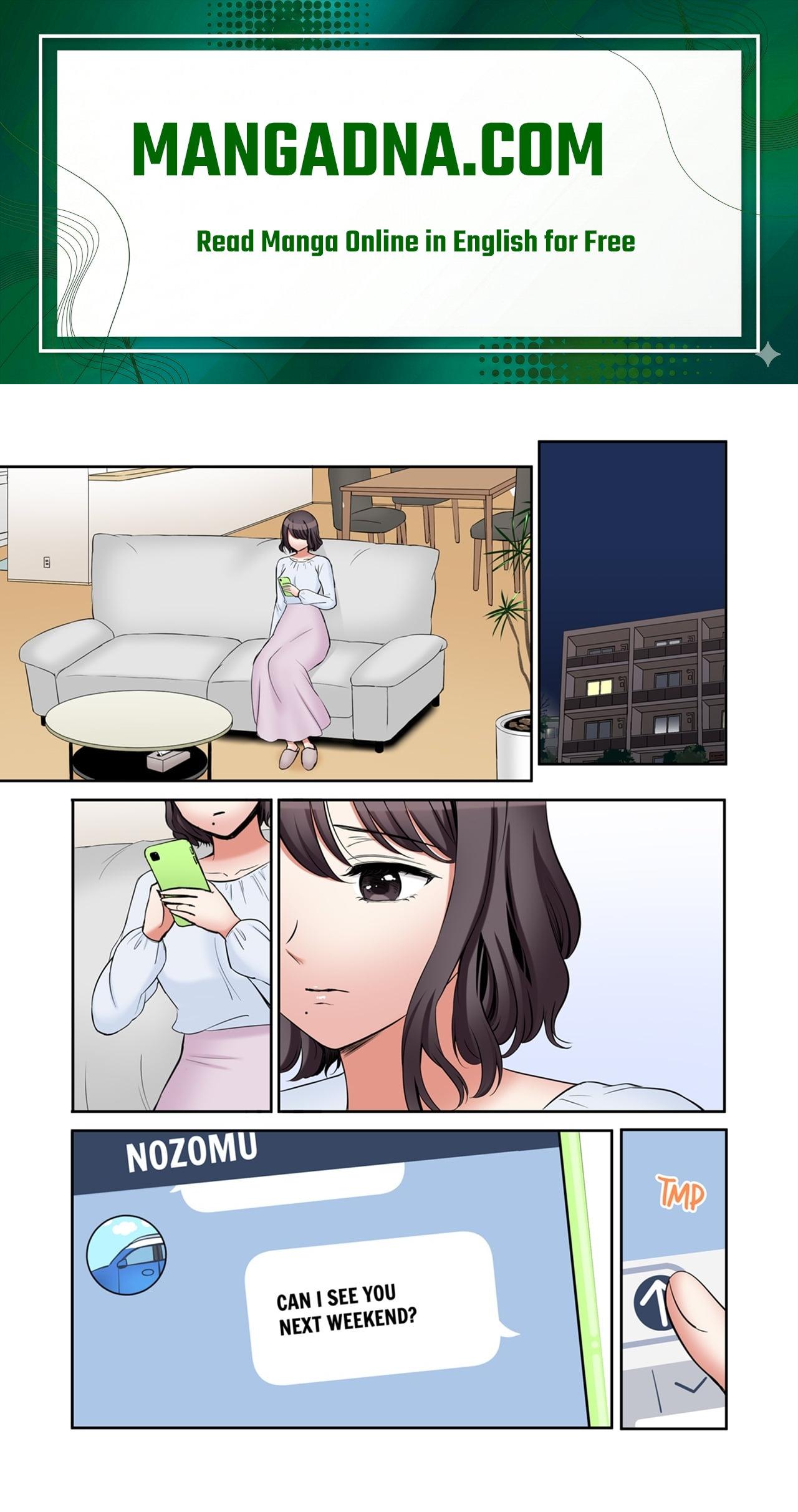 You Can Cum Three More Times, Right? chapter 167 page 1