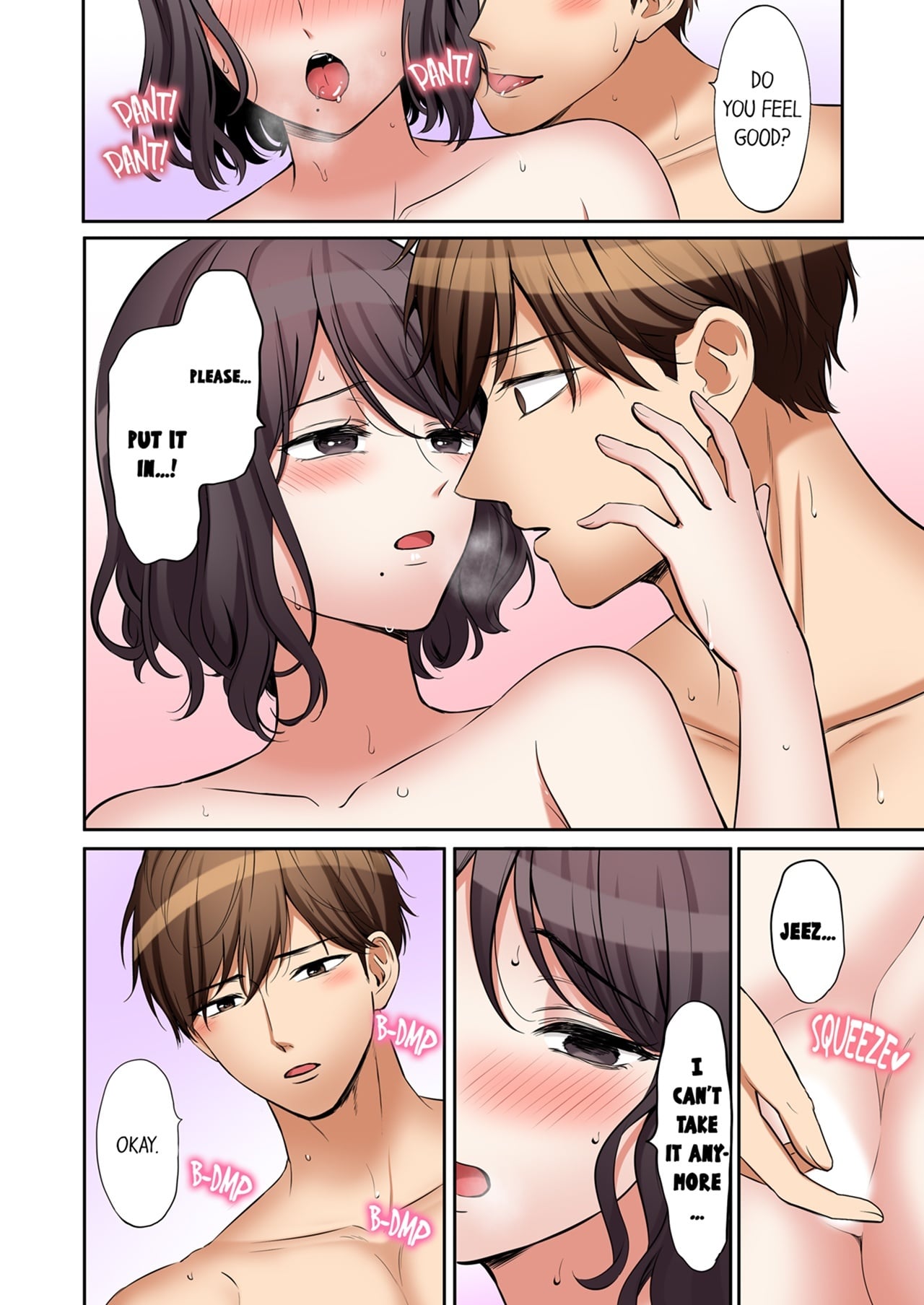 You Can Cum Three More Times, Right? chapter 168 page 2
