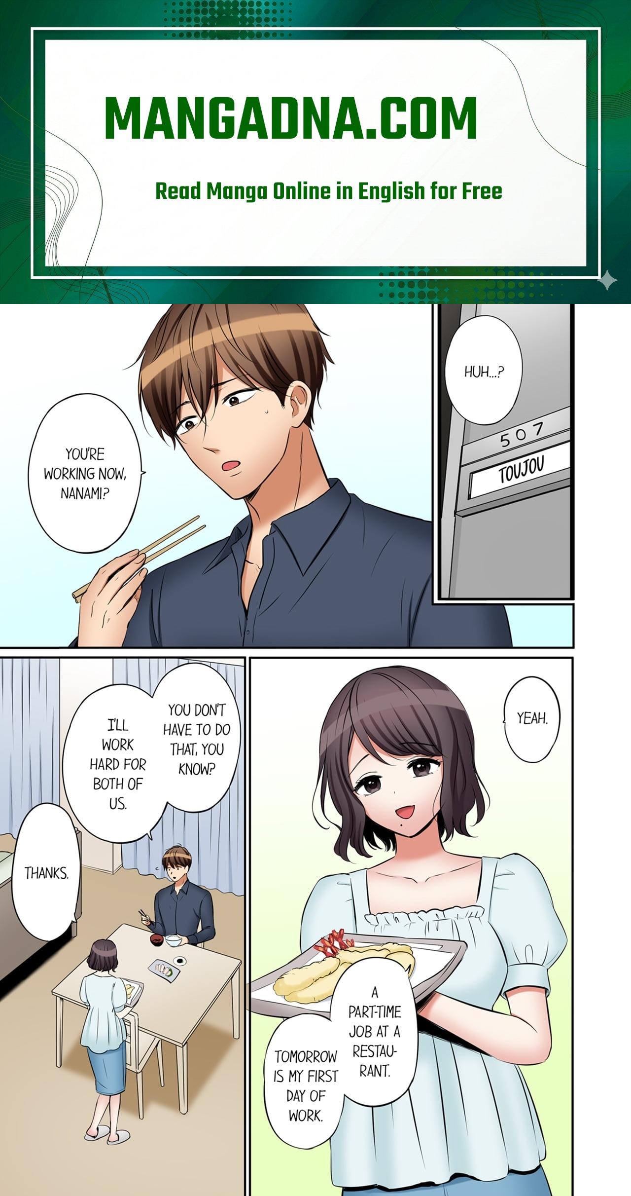 You Can Cum Three More Times, Right? chapter 169 page 1