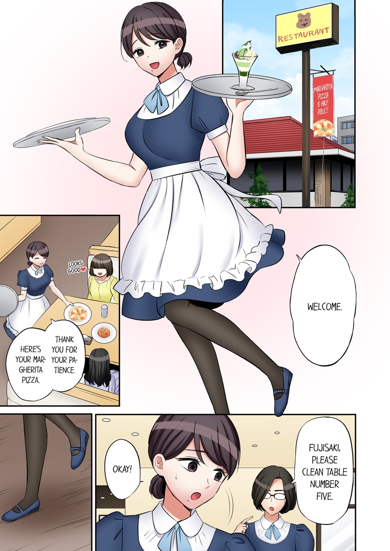 You Can Cum Three More Times, Right? chapter 169 page 3