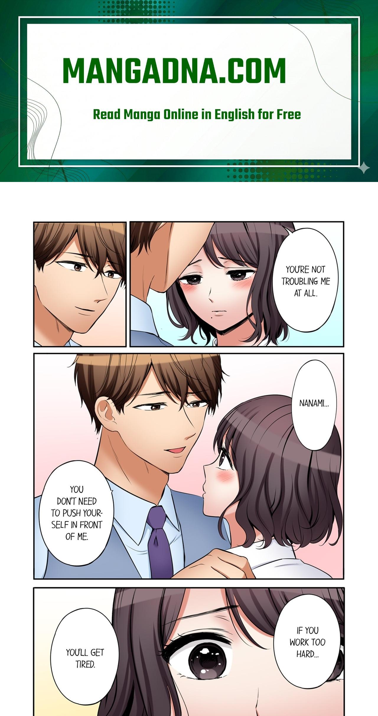 You Can Cum Three More Times, Right? chapter 170 page 1